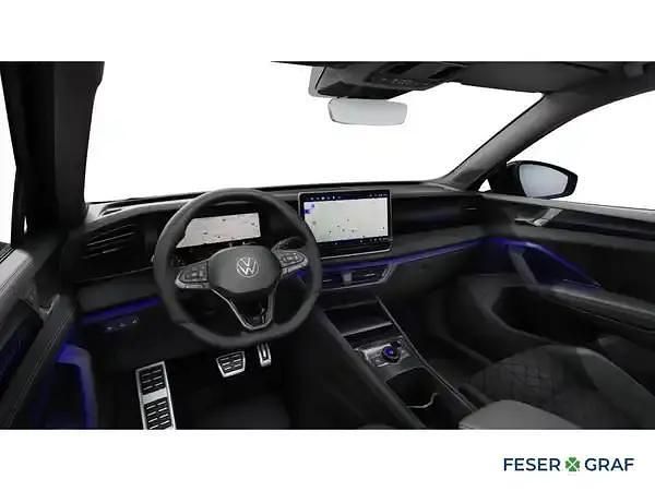 Neu VW Tiguan R-line 150 PS (110 kW) 2026 Grenadillschwarz metallic SUV