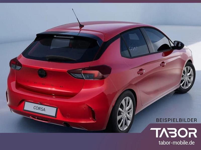 Neu Opel Corsa 101 PS (74 kW) 2025 Rot Kleinwagen