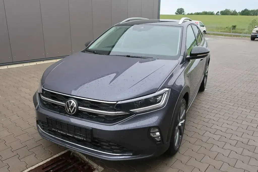 Neu VW Taigo Style 116 PS (85 kW) 2026 Ascotgrau SUV