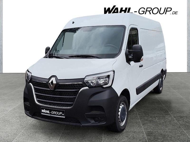 Weiß Gebraucht 2022 Renault Master Van | 21.390 € (Superpreis) - Bild 1/4