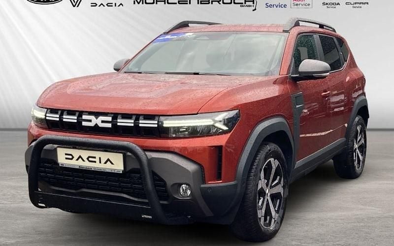 Terracottabraun Gebraucht 2025 Dacia Duster Journey SUV | 29.299 € (Fairer Preis) - Bild 1/4