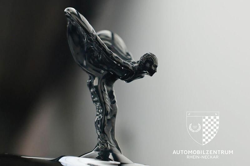 Gebraucht Rolls Royce Dawn 601 PS (442 kW) 2018 Schwarz Cabrio