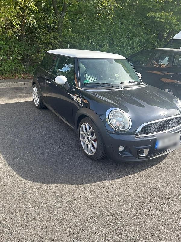 Schwarz Gebraucht 2006 Mini Cooper Kleinwagen | 3.999 € - Bild 1/4