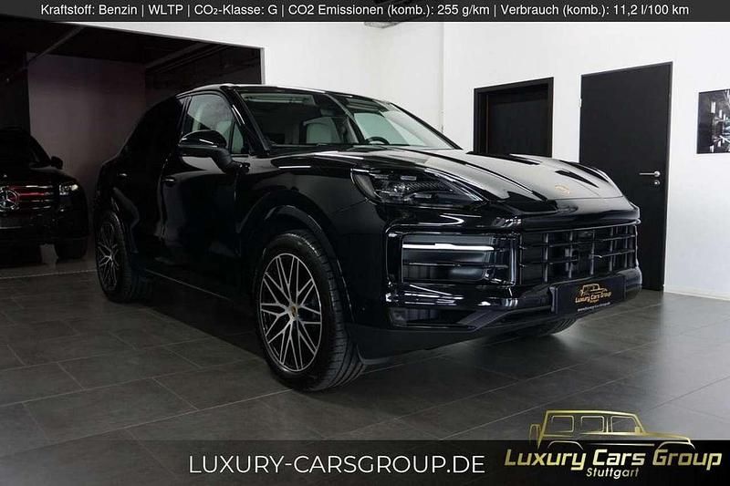 Gebraucht Porsche Cayenne 354 PS (260 kW) 2025 0e chromitschwarzmetallic SUV