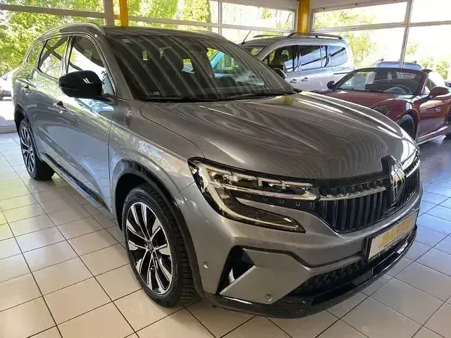 Occasion Renault Espace Techno 131 ch (96 kW) 2024 Gris SUV