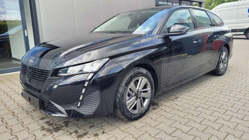Perla nera schwarz Neu 2025 Peugeot 308 Active Kombi | 28.790 € (Superpreis) - Bild 1/4