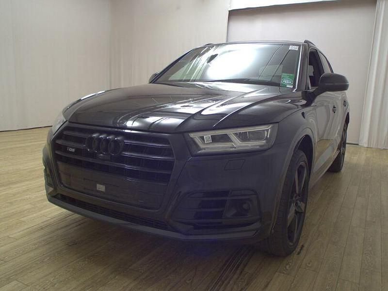 Gebraucht Audi SQ5 Ambiente 347 PS (255 kW) 2020 Mythosschwarz metallic SUV