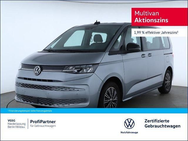 Silber Gebraucht 2025 VW Multivan Life Van | 55.340 € (Fairer Preis) - Bild 1/4
