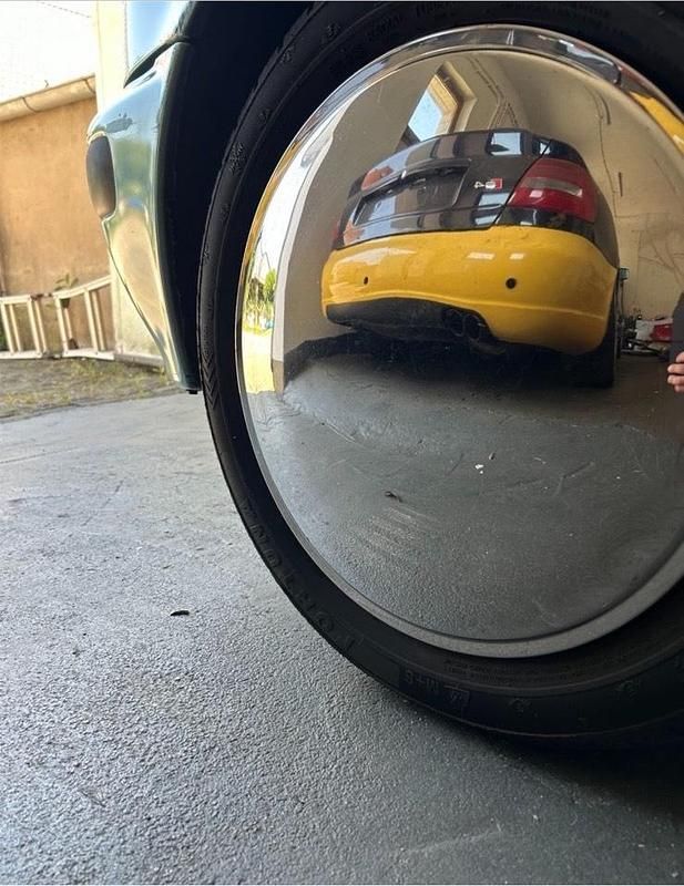 Grün Gebraucht 1993 Nissan Micra Kleinwagen | 1.200 € - Bild 1/4