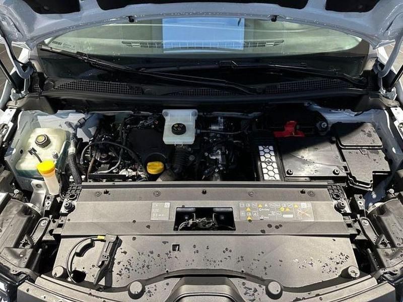 Gebraucht Renault Kangoo 75 PS (55 kW) 2024 Mineralweiß Van / Kleinbus