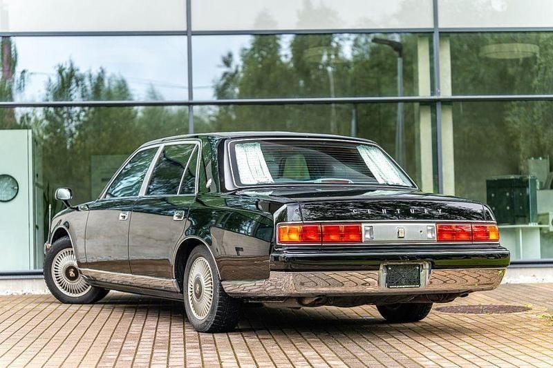 Gebraucht Toyota Century 280 PS (205 kW) 1999 Schwarz Limousine