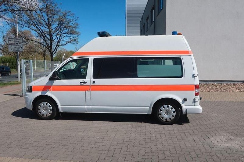 Second-hand VW Transporter 140 CP (102 kW) 2015 Alb Van