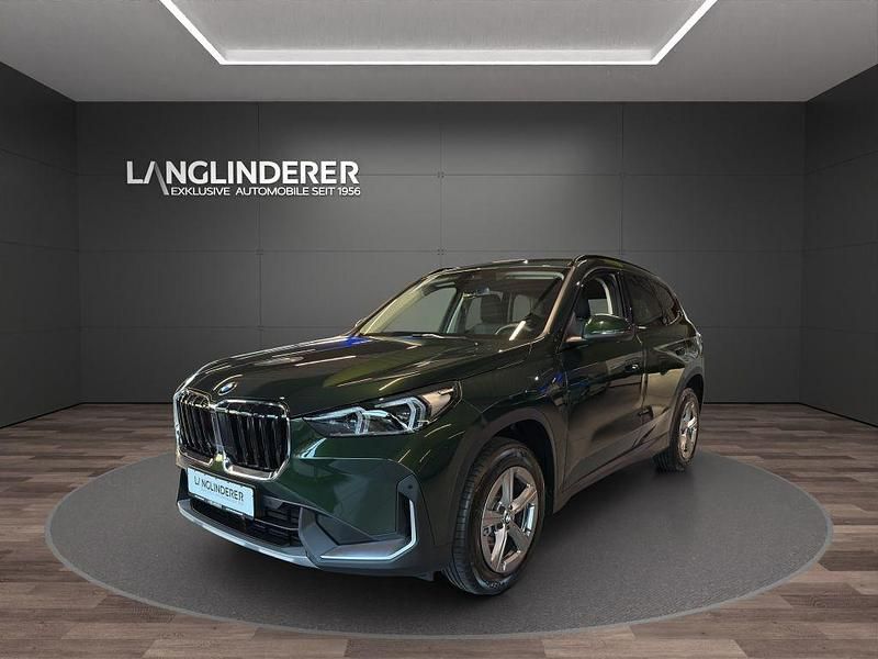 Sanremo green metallic Gebraucht 2024 BMW X1 SUV | 38.900 € (Guter Preis) - Bild 1/3