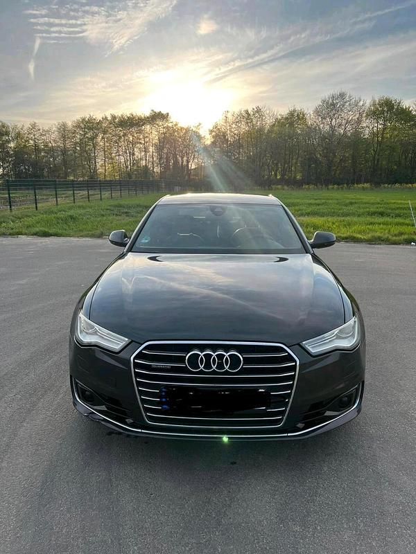 Second-hand Audi A6 272 CP (200 kW) 2016 Gri Berlinǎ