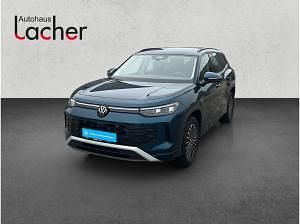 Gebraucht VW Tayron Life 193 PS (141 kW) 2025 Blau (nightshade blue metallic) SUV