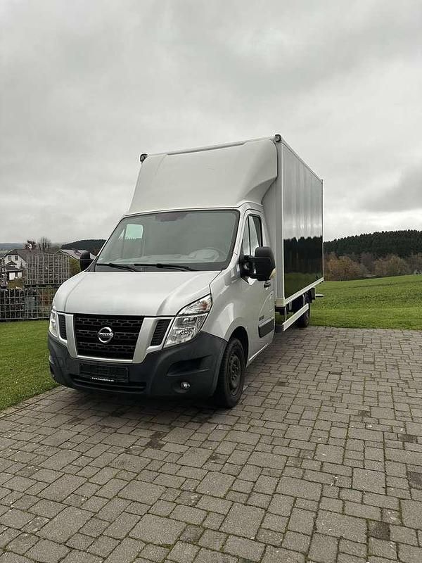 Gebraucht Nissan NV400 150 PS (110 kW) 2018 Van