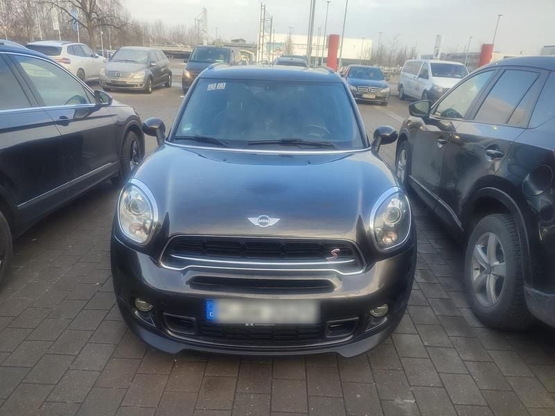Braun Gebraucht 2014 Mini John Cooper Works Countryman SUV | 8.999 € (Fairer Preis) - Bild 1/4