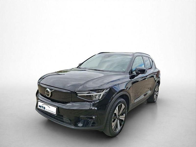 Second-hand Volvo XC40 169 kW (231 CP) 2023 Negru SUV