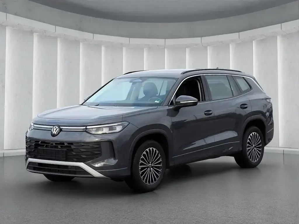 Brugt VW Tayron 193 HK (141 kW) 2025 Grå SUV