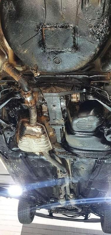 Second-hand Audi 80 Basis 150 CP (110 kW) 1995 Albastru Break