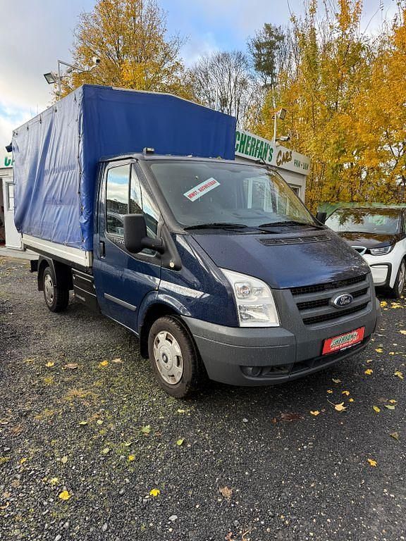 Blau Gebraucht 2011 Ford 300 SUV | 8.500 € - Bild 1/4