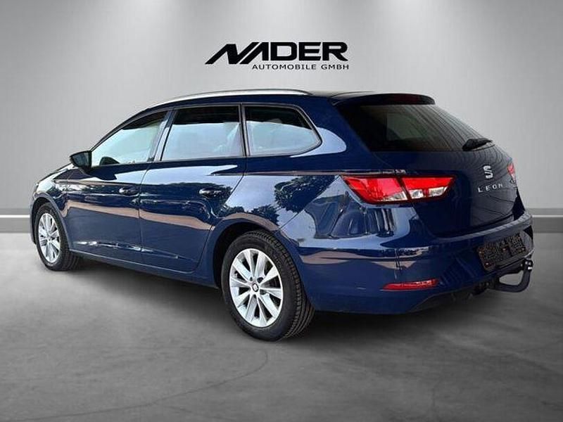 Gebraucht Seat Leon Style 110 PS (80 kW) 2018 Andere Limousine