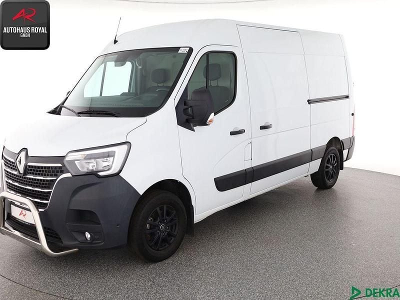 Mineral weiss Gebraucht 2020 Renault Master Van | 23.880 € (Guter Preis) - Bild 1/4
