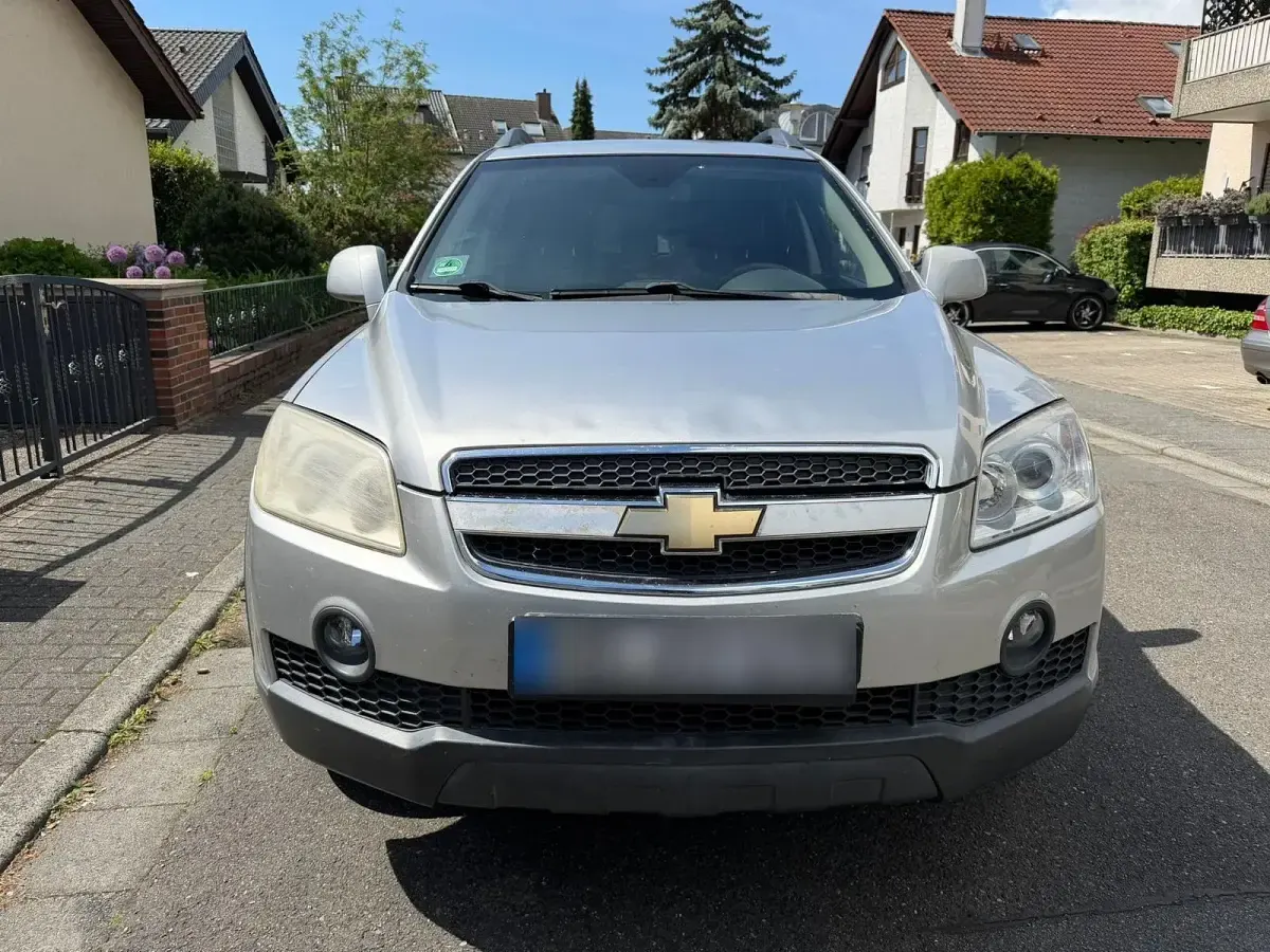 Brugt Chevrolet Captiva 150 HK (110 kW) 2006 SUV
