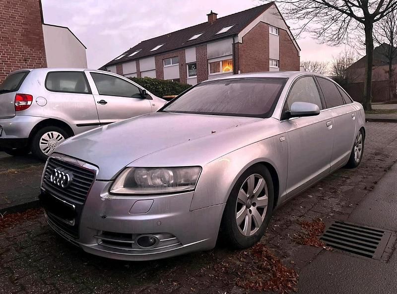 Gebraucht Audi A6 260 PS (191 kW) 2006 Silber Limousine
