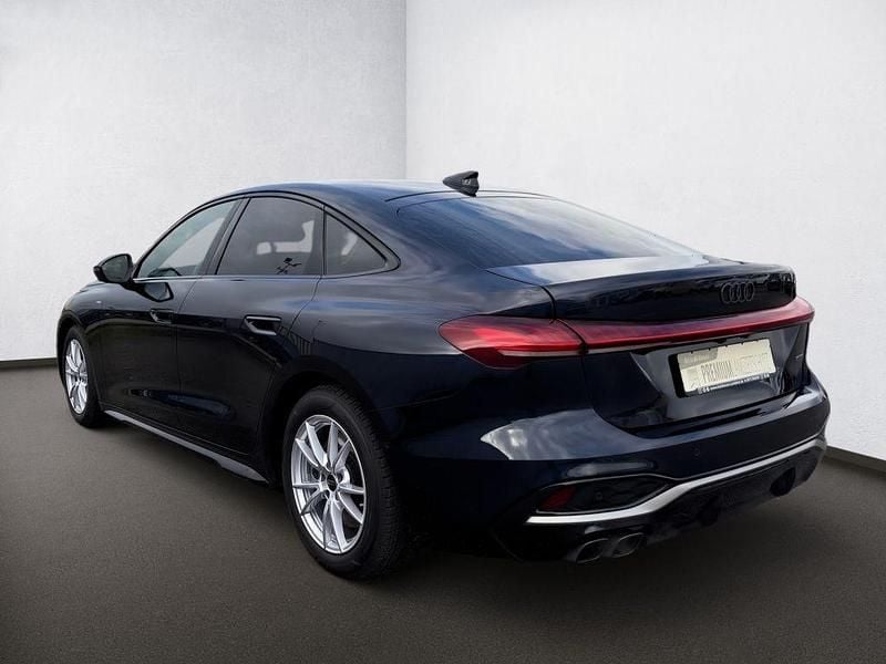 Gebraucht Audi A5 Edition .1 204 PS (150 kW) 2025 Blau firmamentblau Limousine