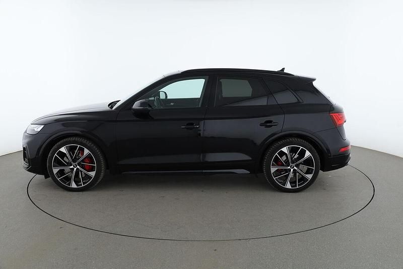 Gebraucht Audi SQ5 341 PS (250 kW) 2021 Schwarz SUV