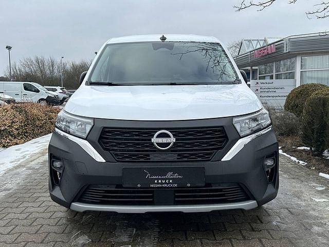 Gebraucht Nissan Townstar N-Connecta 131 PS (96 kW) 2025 Weiss Van / Kleinbus
