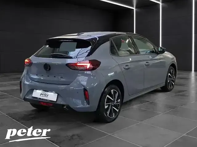 Gebraucht Opel Corsa 101 PS (74 kW) 2024 Grau Kleinwagen