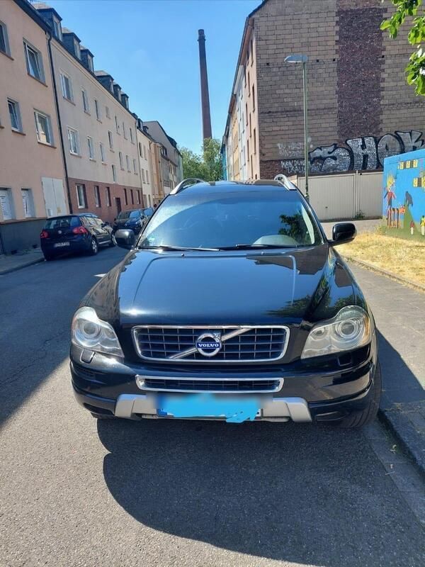 Schwarz Gebraucht 2014 Volvo XC90 SUV | 12.000 € - Bild 1/4