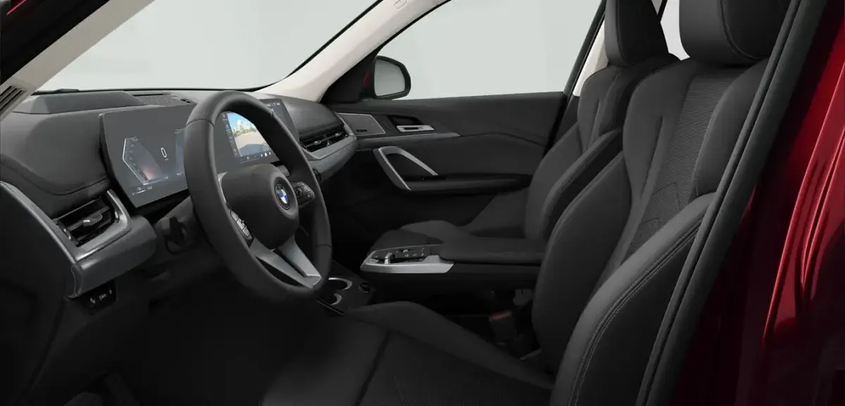 Gebraucht BMW X1 Luxury Line 170 PS (125 kW) 2025 Rot SUV
