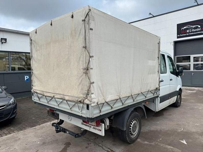 Gebraucht Mercedes Sprinter 140 PS (102 kW) 2010 Andere