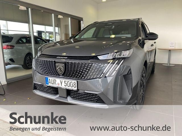 Grau Neu 2025 Peugeot 5008 Allure Van / Kleinbus | 45.840 € (Fairer Preis) - Bild 1/4