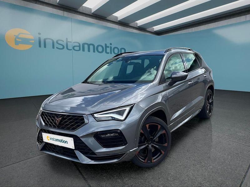 Grau Gebraucht 2023 Cupra Ateca SUV | 37.849 € (Etwas zu teuer) - Bild 1/4