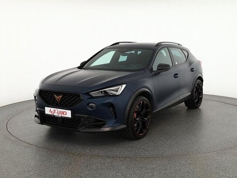 Petrolblue Gebraucht 2023 Cupra Formentor VZ SUV | 44.890 € (Etwas zu teuer) - Bild 1/4