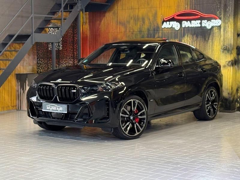 Gebraucht BMW X6 Performance 530 PS (389 kW) 2024 Black sapphire metallic SUV