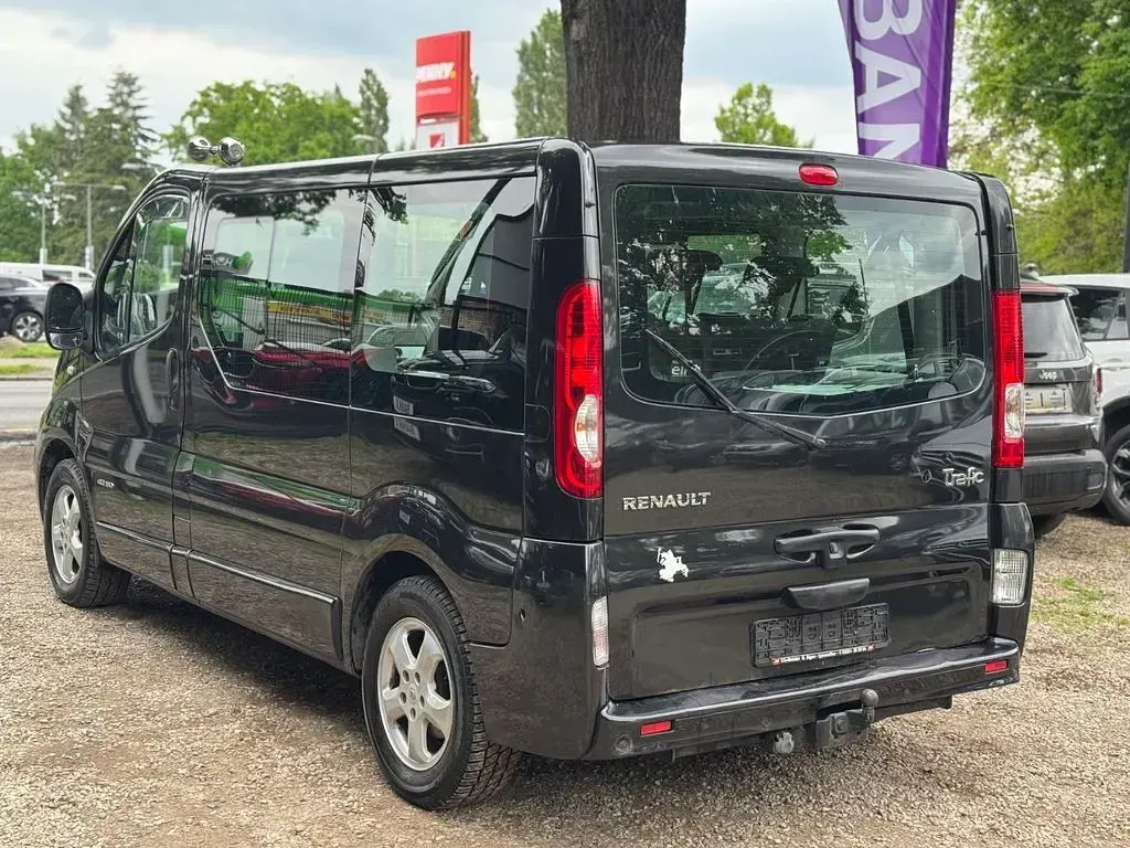 Gebraucht Renault Trafic 145 PS (106 kW) 2008 Van / Kleinbus