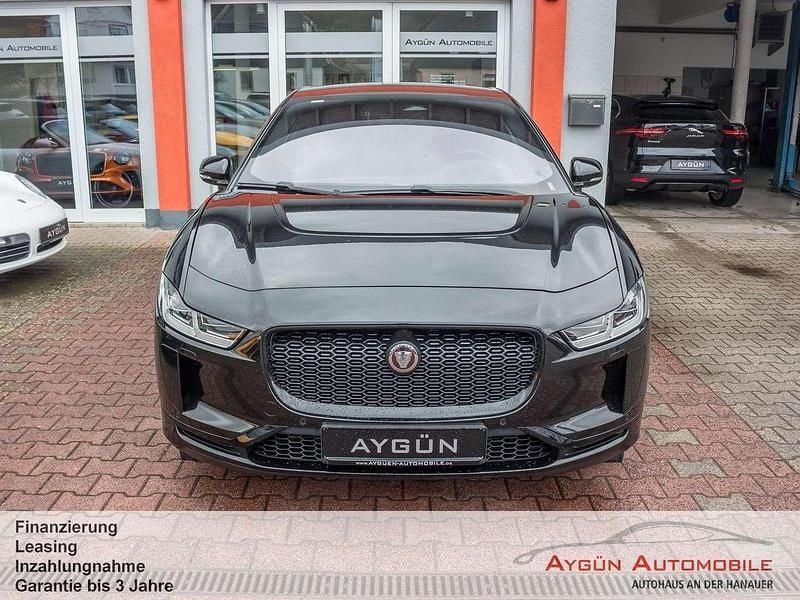 Gebraucht Jaguar I-Pace SE 294 kW (400 PS) 2022 Schwarz SUV