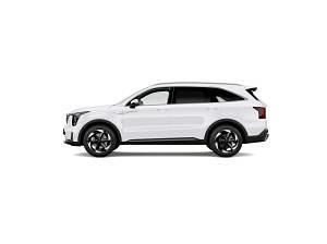 Neu Kia Sorento Vision 239 PS (175 kW) 2026 Weiß (schneeweiß) SUV