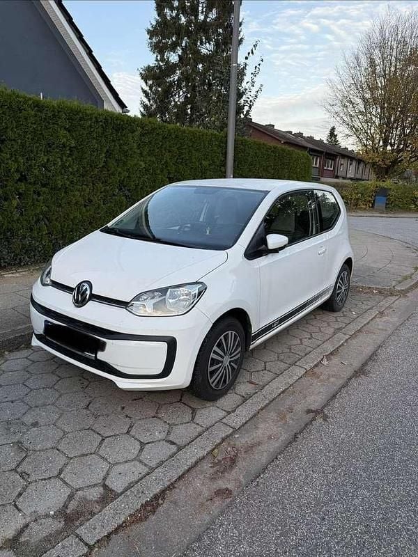 Gebraucht VW up! 60 PS (44 kW) 2017 Kleinwagen