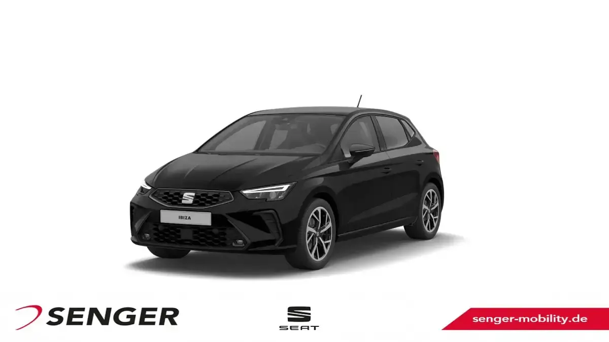 Gebraucht Seat Ibiza FR 116 PS (85 kW) 2026 Kleinwagen