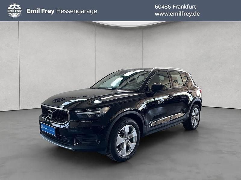 Black stone 019 Gebraucht 2020 Volvo XC40 Momentum SUV | 26.400 € (Guter Preis) - Bild 1/4