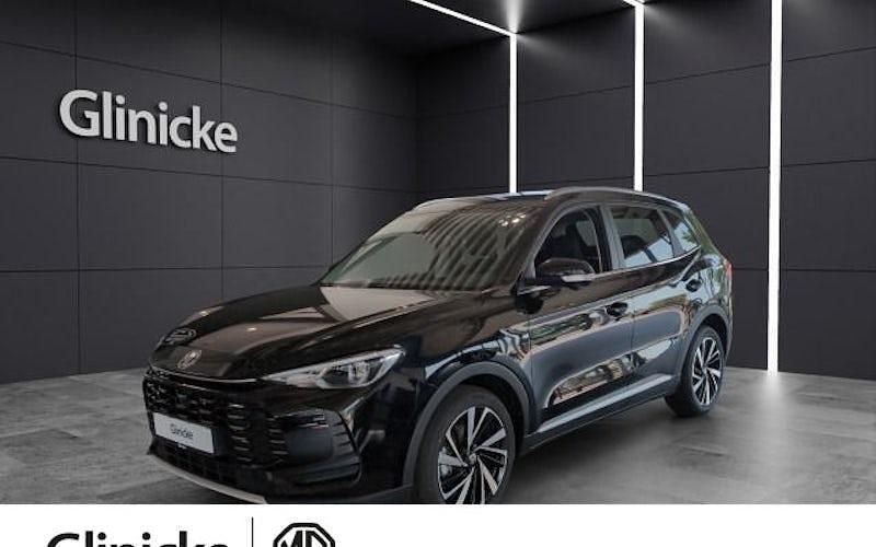 Schwarz Neu 2026 MG ZS Luxury SUV | 22.840 € (Guter Preis) - Bild 1/4