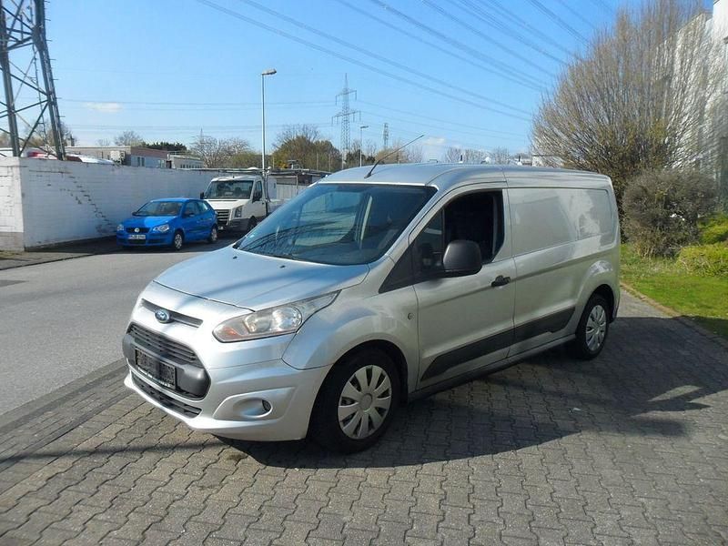 Gebraucht Ford Transit Connect Trend 116 PS (85 kW) 2014 Silber Van / Kleinbus