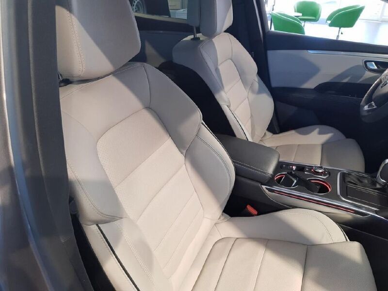 Gebraucht Renault Talisman Intens 159 PS (116 kW) 2021 Grau metallic Limousine