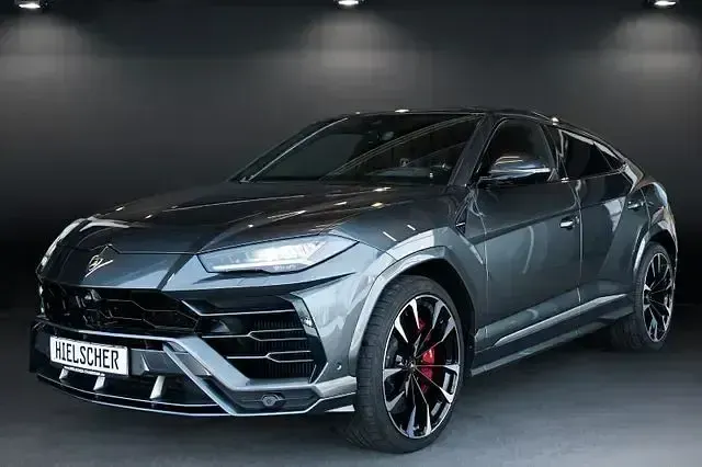 Gebraucht Lamborghini Urus 650 PS (478 kW) 2018 Grau SUV